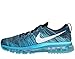 Nike Flyknit Max Mens Running Shoes Black New In Box