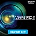 Sony Vegas Pro 11.0  [UPGRADE ONLY]