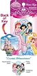 Princess Crystal Rhinestone Schlage SC1 House Key Disney