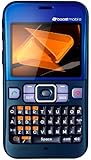 Sanyo Juno Prepaid Phone, Blue (Boost Mobile)