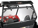 Kolpin Rzr Rear Shield / Back Panel Combo