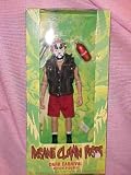 Insane Clown Posse Shaggy 2 Dope Dark Carnival Action Figure New in Box