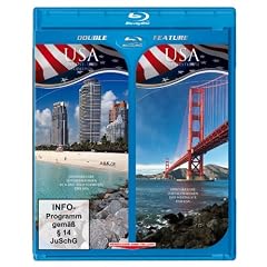 USA - Die K�sten aus der Luft (Blu-ray)