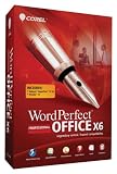 Corel WordPerfect Office X6 Pro