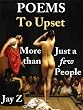 Poems to Upset More than Just a Few People
