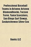 Professional Baseball Teams in Arizona: Arizona Diamondbacks, Tucson Toros, Yuma Scorpions, San Diego Surf Dawgs, Saskatchewan Silver Sox-