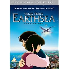 Tales From Earthsea [Import anglais]