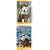 Paw Prints Of Thieves & Hot Diggety Dawg (2pc)