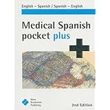 Medical Spanish Pocket Plus: English-Spanish, Spanish-English