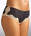How To Measure Bra Sizes : Lunaire "Aruba" Boy Short