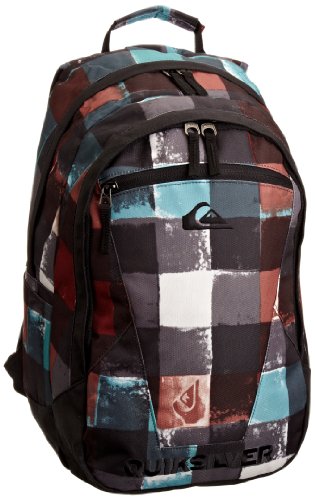 Quiksilver Herren Tasche Amplified X3, eggplant, 44x28x20, 25 liter, KMMBA101-