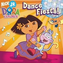 Dora the Explorer: Dance Fiesta!