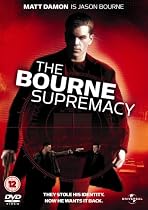 The Bourne Supremacy [2004] [DVD]