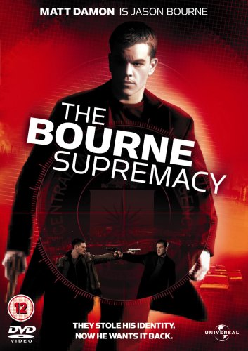 The Bourne Supremacy [2004]