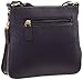 Anne Klein Trinity Cross Body Handbag