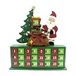 Advent Calendar - Santa