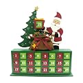 Advent Calendar - Santa
