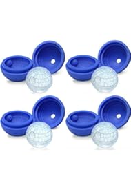 From Amazon.com. Click for details:
 Kitchen: Death Star Ice Cube Mold for Star Wars Lovers by Vibrant Kitchen (4 Pack) - Vibrant Kitchen Kitchen: Death Star Ice Cube Mold for Star Wars Lovers by Vibrant Kitchen (4 Pack) - Vibrant Kitchen