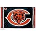 Chicago Bears Logos Flag and Banner