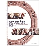 Stargate SG-1: The Complete Fourth Season