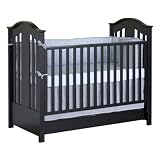 DaVinci Roxanne Crib in Ebony