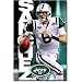 New York Jets Mark Sanchez with Football Sports Poster Print - 22x34