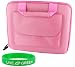 ThinkPad X200 7454-2GU Notebook Airport Checkpoint-Friendly EVA Cube Carrying Case - Pink