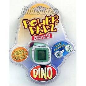 Power Palz Eletronic Pet - Dino