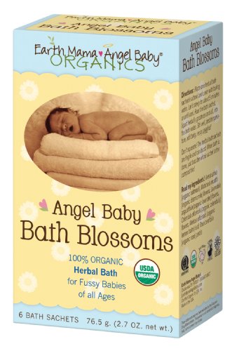 Earth Mama Angel Baby 6 Count