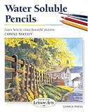 Water Soluble Pencils (Step-by-Step Leisure Arts)