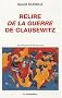 Relire de la guerre de Clausewitz