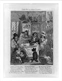 Historic Print (L): John Bull in his glory