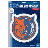Charlotte Bobcats Official Logo 6"x9" Magnet