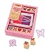 Melissa & Doug Stamp Sets Butterfly And Hearts Stamp Set