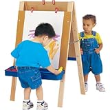 Toddler Adjustable Easel