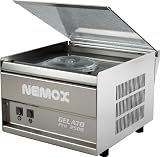 Nemox Gelato Pro 2500 plus Eismaschine Kompressor Rezessionen
