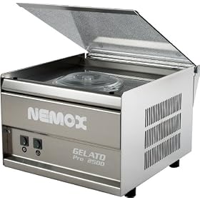 Nemox Gelato Pro 2500 PLUS