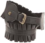 Lollipops Mistinguette Leather Belt, Sac &agrave; main - Noir
