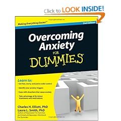 Overcoming Anxiety For Dummies