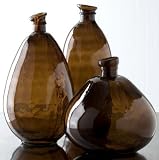 Morph Vase, TALL, CHOCOLATE