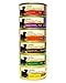 Nature's Variety Instinct Wet Dog Food Variety Pack - 6 Flavors (Beef, Lamb, Rabbit, Chicken, Salmon, & Duck)- 5.5 Oz Each (12 Total Cans)