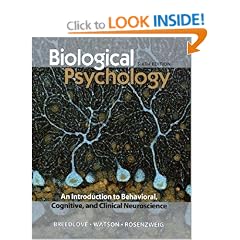 Biological Psychology: An Introduction to Behavioral, Cognitive, and Clinical Neuroscience