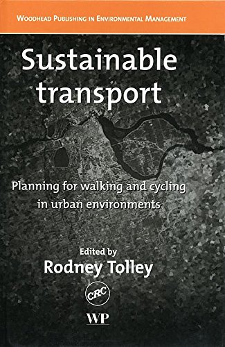 Sustainable Transport (Woodhead Publishing in Environmental Management)
