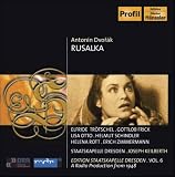 cover of Dvorák: Rusalka
