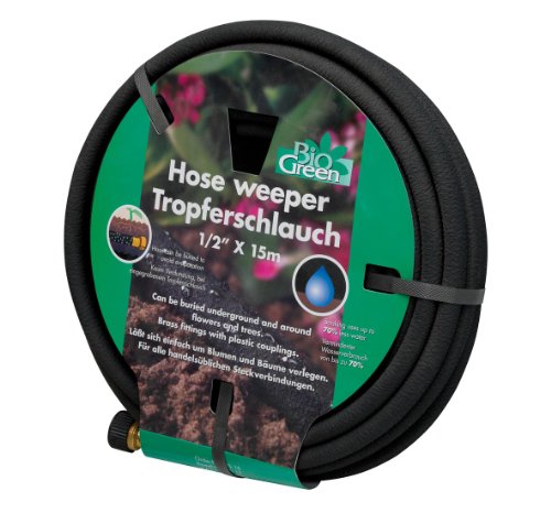 Bio Green TS15 Tropferschlauch 15 m
