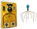 Ting Ting and Head Wizard Octopus Scalp Massager