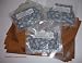 60 - 1 Gallon (10x14) Mylar Bags & 60 - 300cc Oxygen Absorbers For Dried Dehydrated and Long Term Food Storage - Food Survival