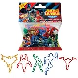 Justice League Of America - Characters Logo Bandz