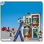 Playmobil #5705 FIRE RESCUE STARTER SET