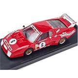 brumm 1/43スケール フェラーリ 512BB LM ♯6 Daytona 1982